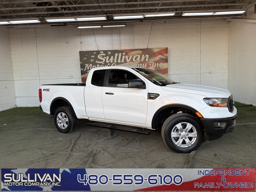 Used 2019 Ford Ranger XL Truck SuperCab