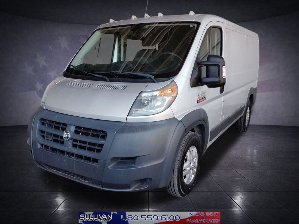 Used 2014 Ram ProMaster 1500 Low Roof Van