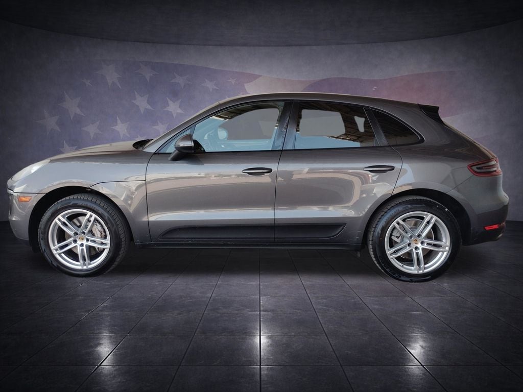 Used 2015 Porsche Macan S SUV