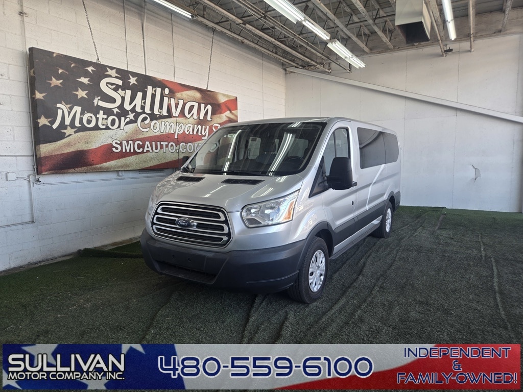2017 Ford Transit Wagon