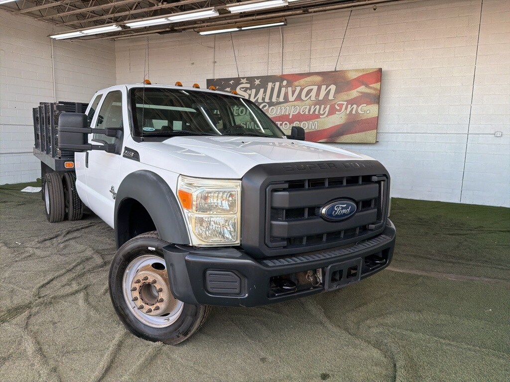 2012 Ford F-450 XL photo 2