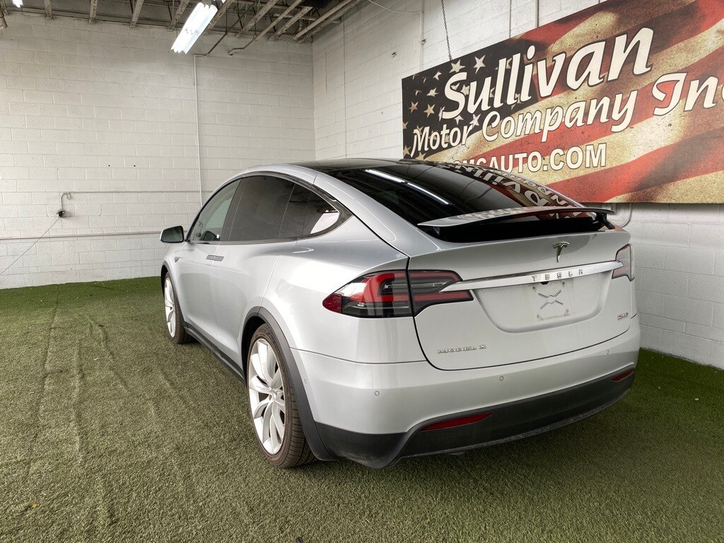 2016 Tesla Model X P90D photo 3