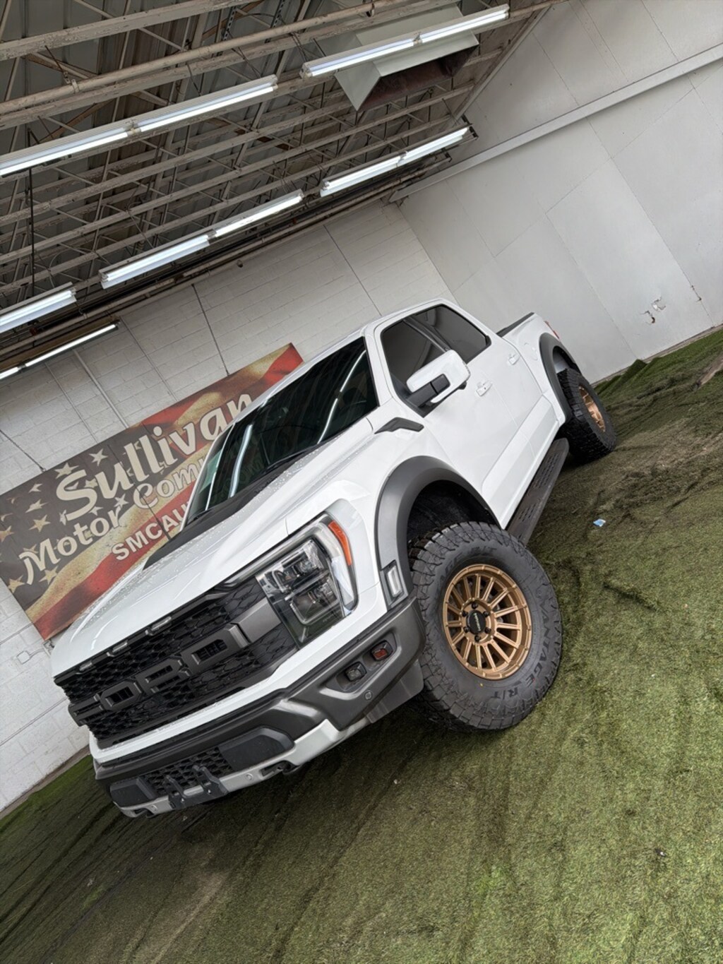 Used 2022 Ford F-150 Raptor Truck SuperCrew Cab