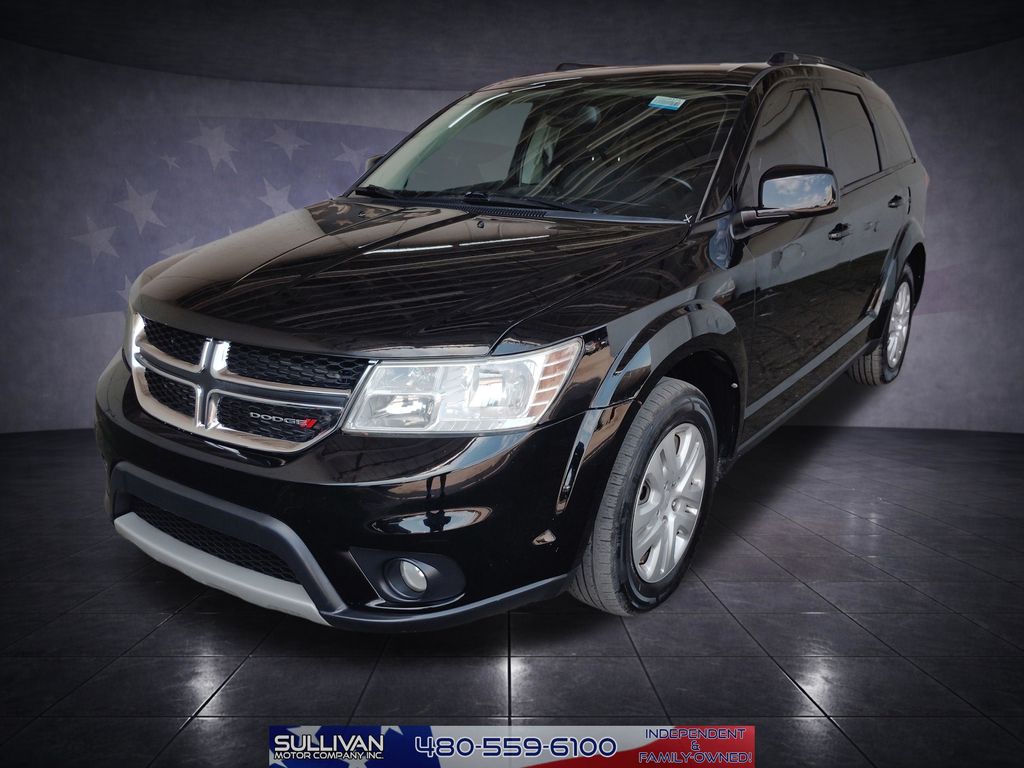 2018 Dodge Journey