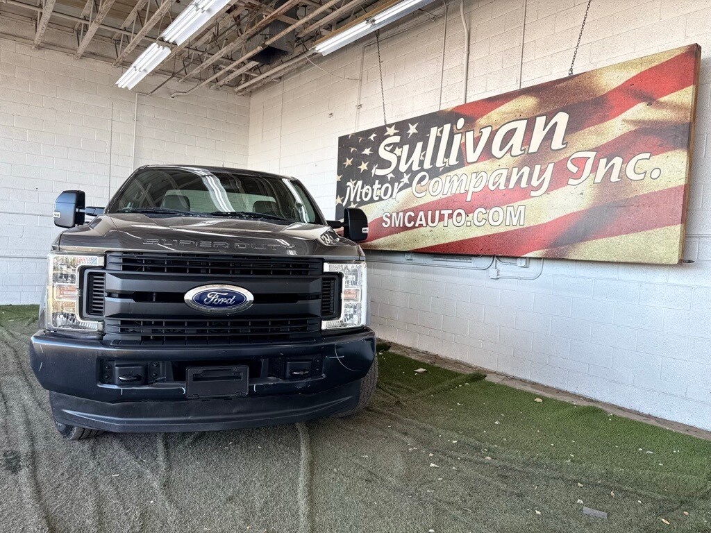 2018 Ford F-250 XL photo 2