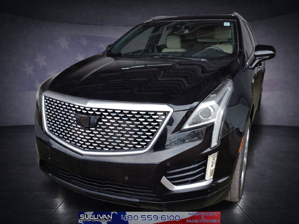 2017 Cadillac XT5