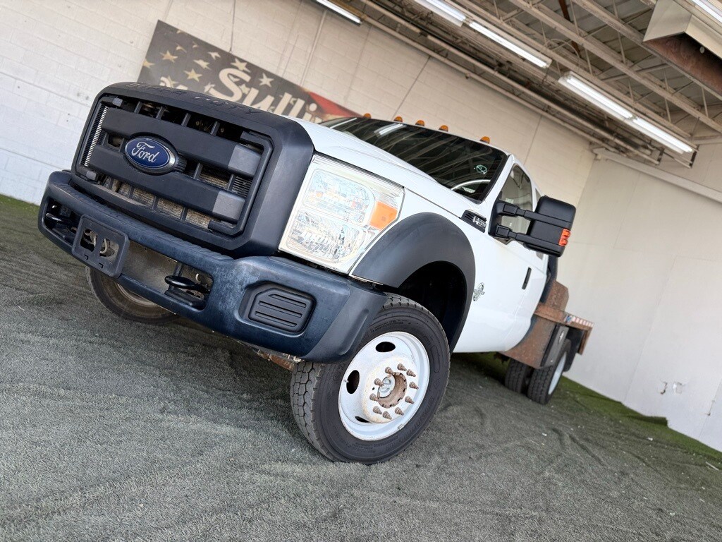 2014 Ford F-550 XL photo 2