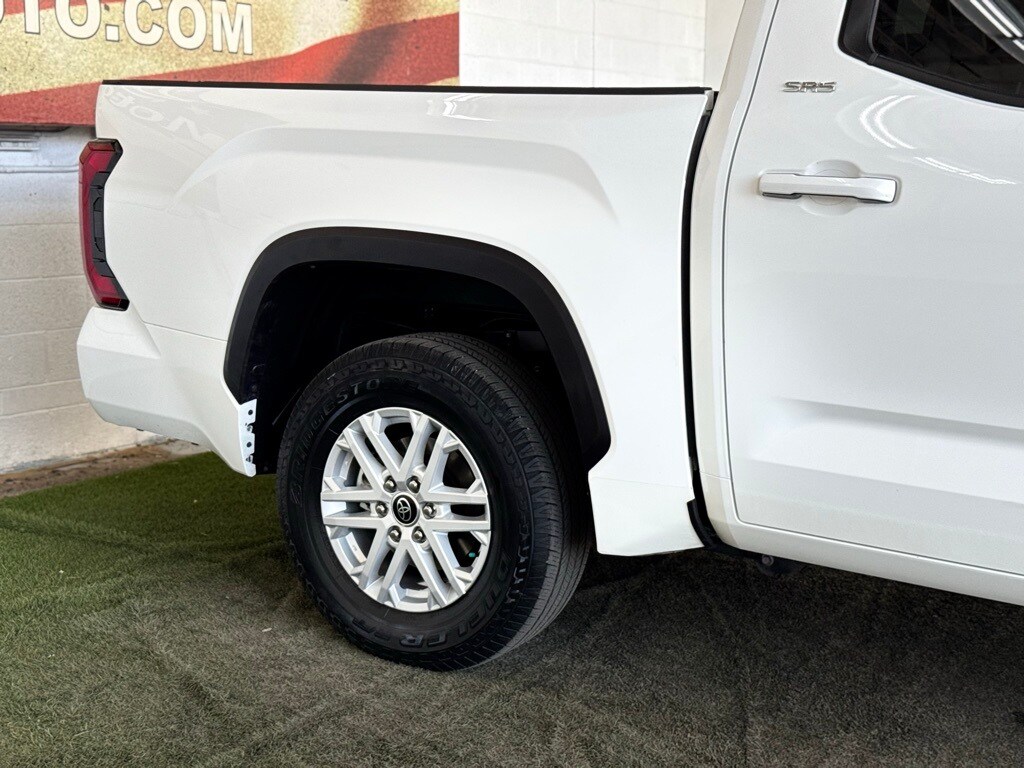 2022 Toyota Tundra SR5 photo 4