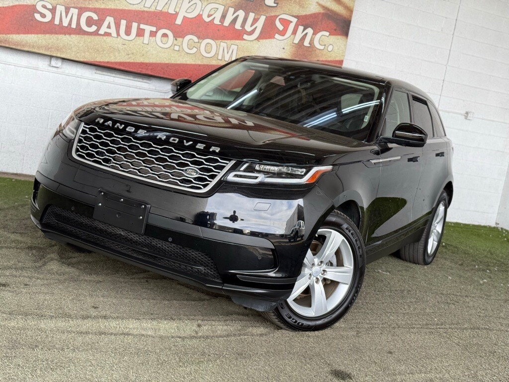 2020 Land Rover Range Rover Velar S photo 2