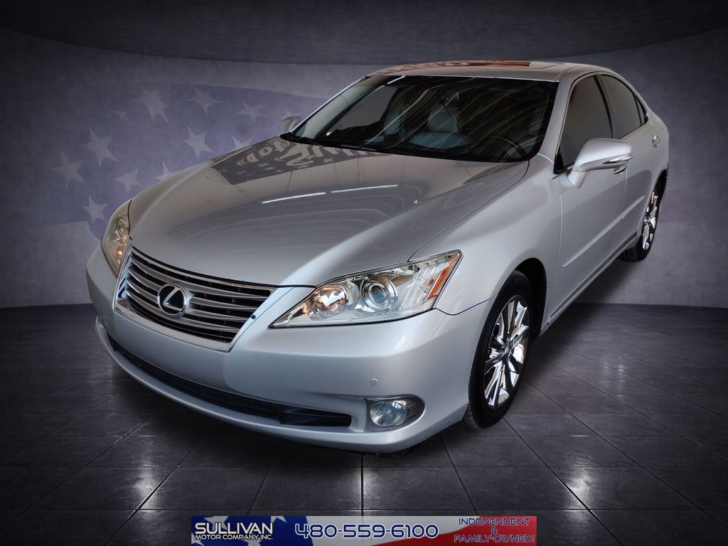 2011 Lexus ES