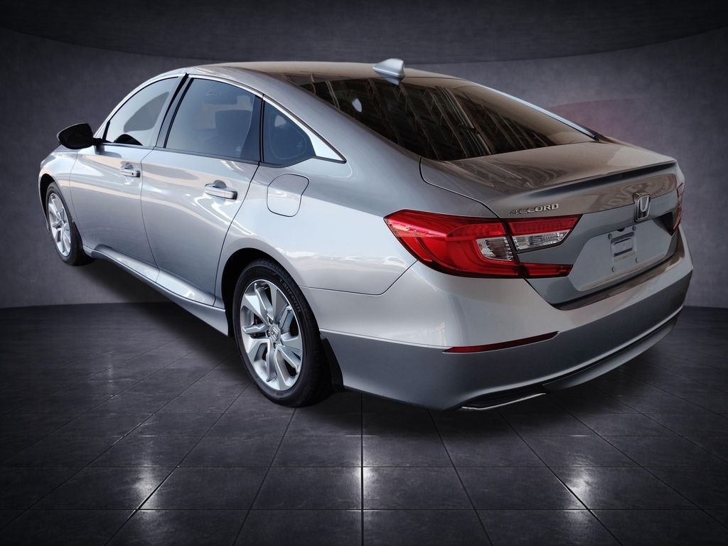 Used 2020 Honda Accord LX Sedan