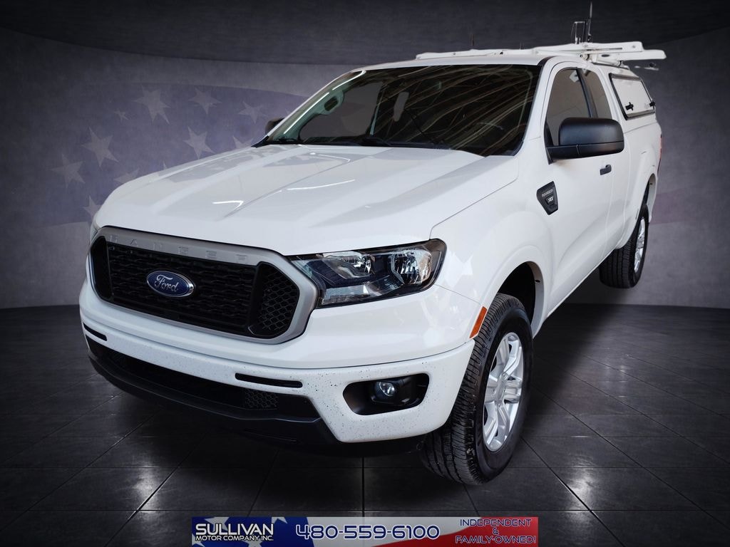 Used 2021 Ford Ranger XLT Truck SuperCab