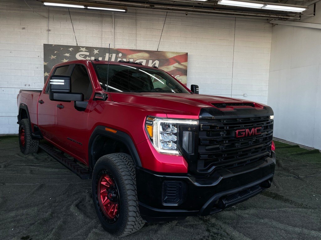 2023 Gmc Sierra 2500 HD Pro photo 3