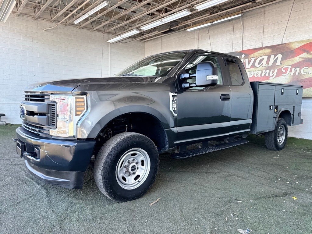 2018 Ford F-250 XL photo 4