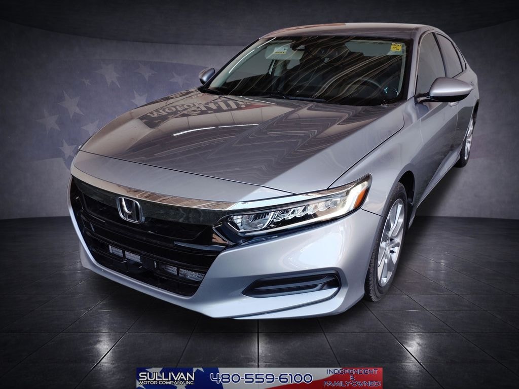 Used 2020 Honda Accord LX Sedan