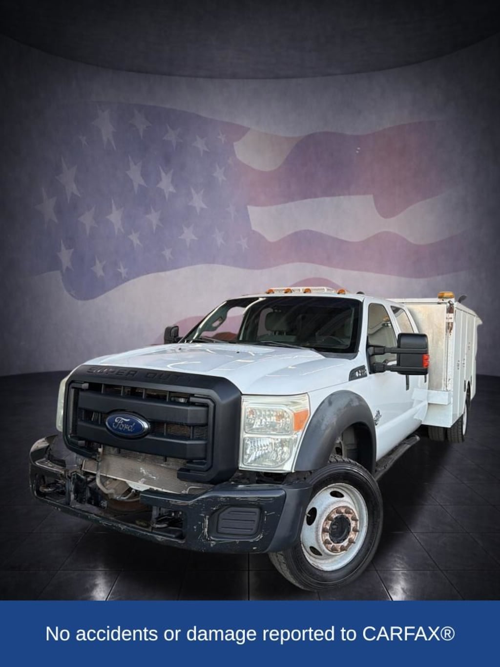 Used 2014 Ford F-550 Chassis XL Truck Crew Cab