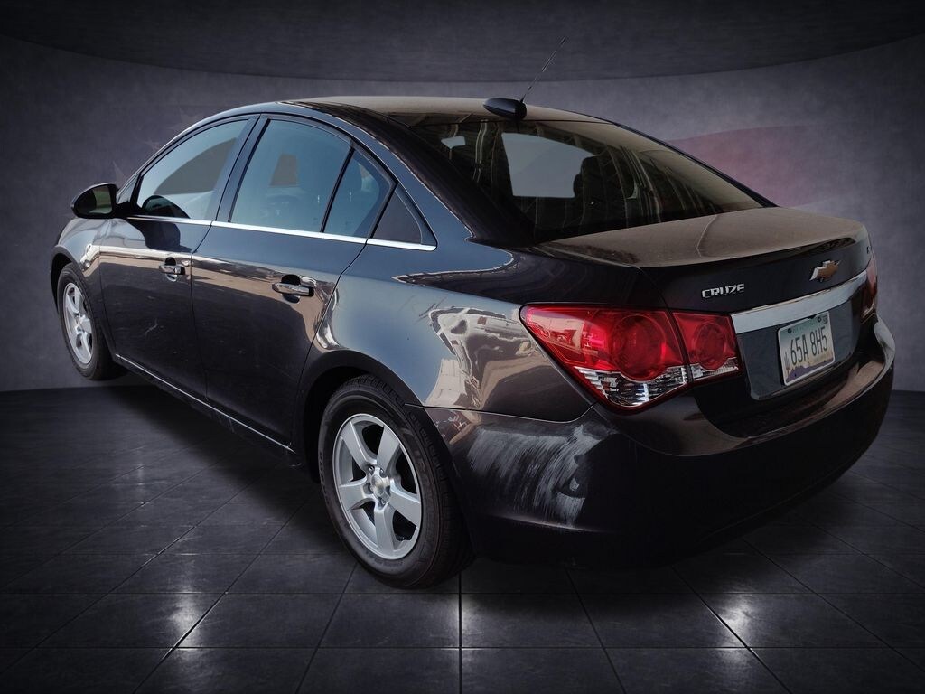 Used 2015 Chevrolet Cruze 1LT Sedan
