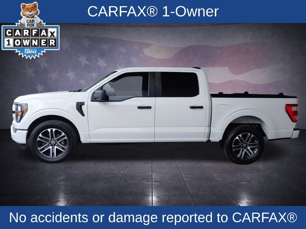Used 2023 Ford F-150 XL Truck SuperCrew Cab