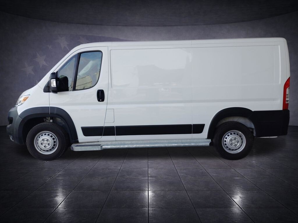 Used 2025 Ram ProMaster 2500 Base Van Cargo Van