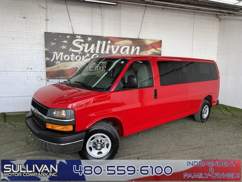 Used Chevrolet Express Passenger for sale in Scottsdale, AZ Used Chevrolet Express Passenger for sale in Scottsdale, AZ