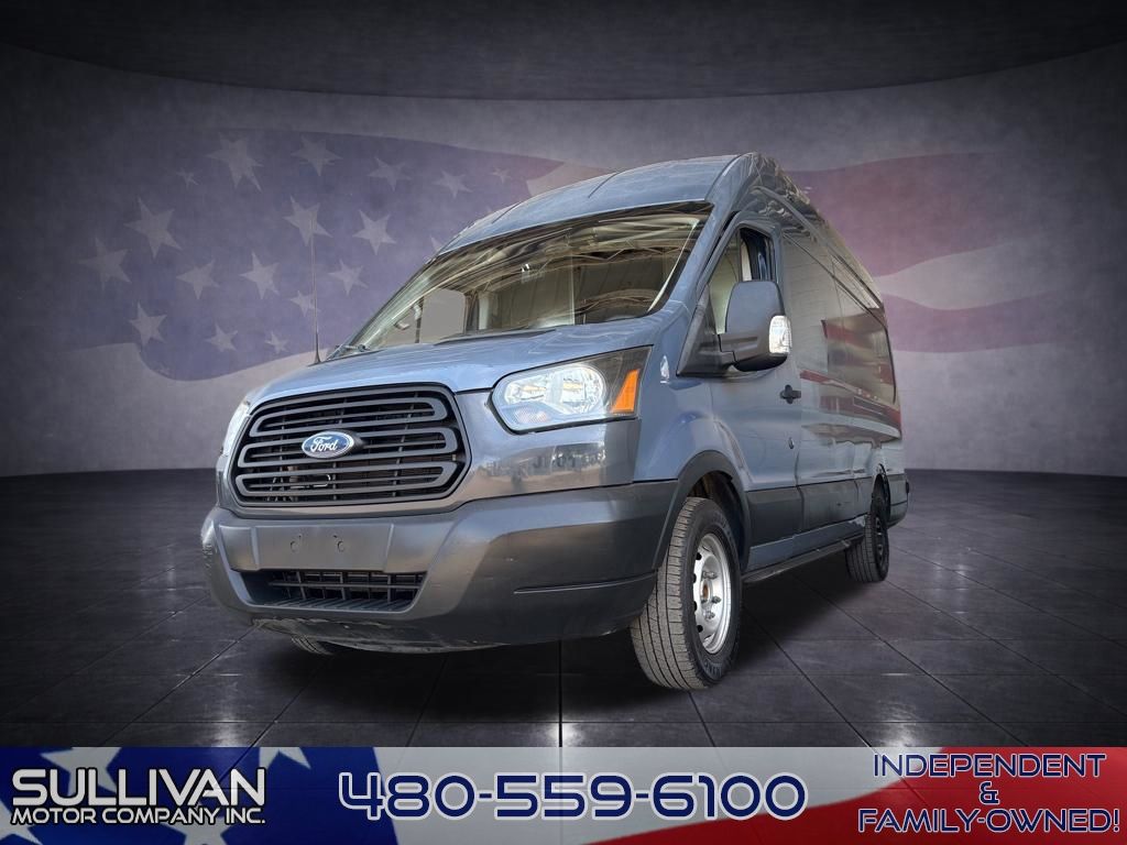 2019 Ford Transit Van