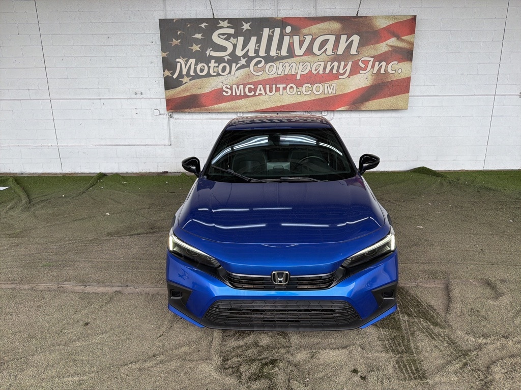 Used 2024 Honda Civic Sport Sedan