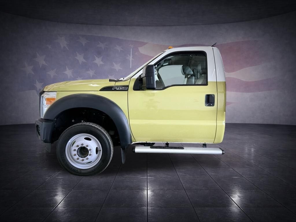 2015 Ford F-450 Super Duty Chassis Cab XL - Photo 15