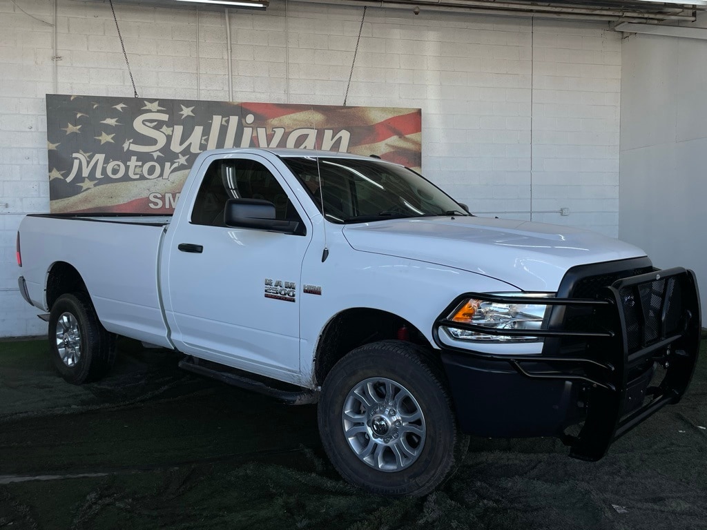 Used 2018 Ram 2500 Tradesman Truck Regular Cab