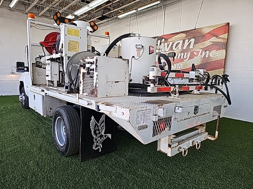 Used 2016 Chevrolet Silverado 3500HD Chassis Work Truck Truck Regular Cab