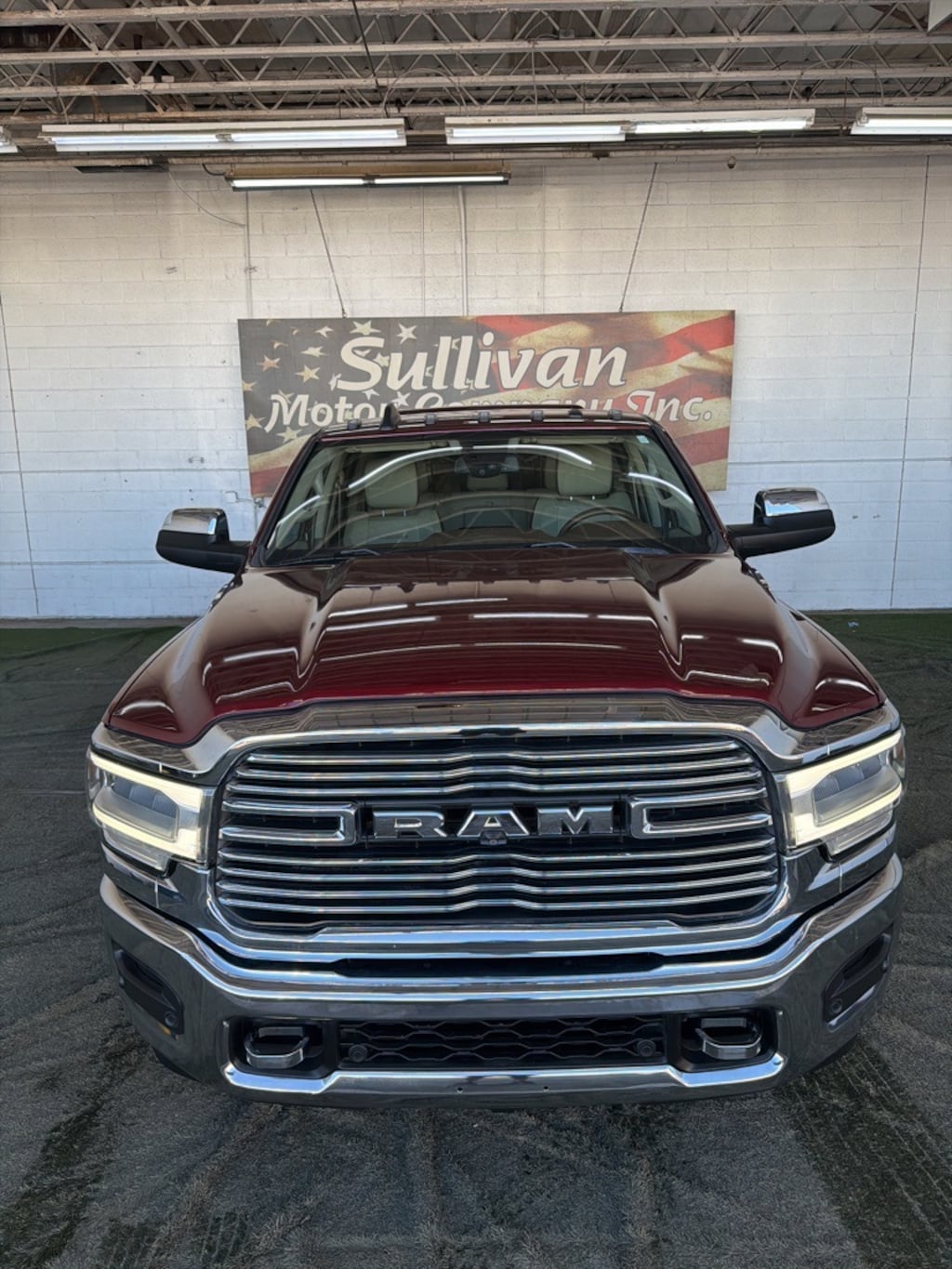 Used 2022 Ram 3500 Laramie Truck Mega Cab