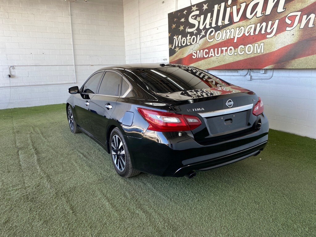 2018 Nissan Altima 2.5 SL photo 3