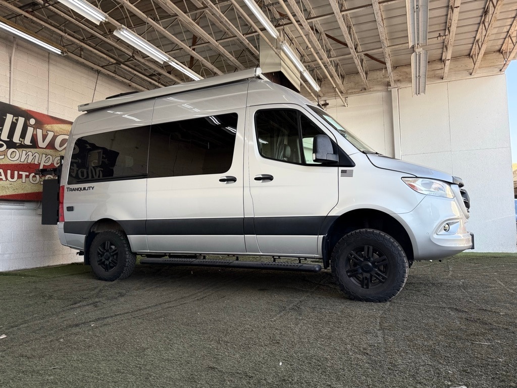 Used 2021 Mercedes-Benz Sprinter 2500 Cargo 144 WB Van Cargo Van