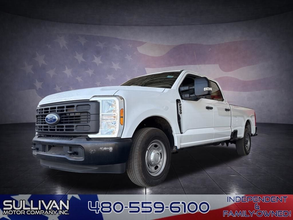 Used 2024 Ford F-250 XL Truck Crew Cab