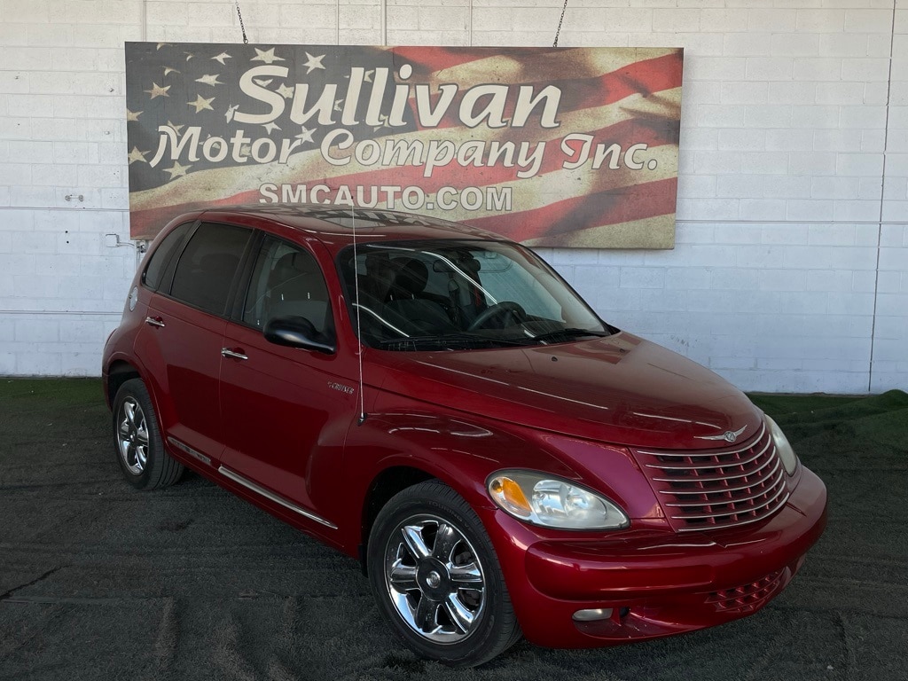 Used 2003 Chrysler PT Cruiser Limited SUV