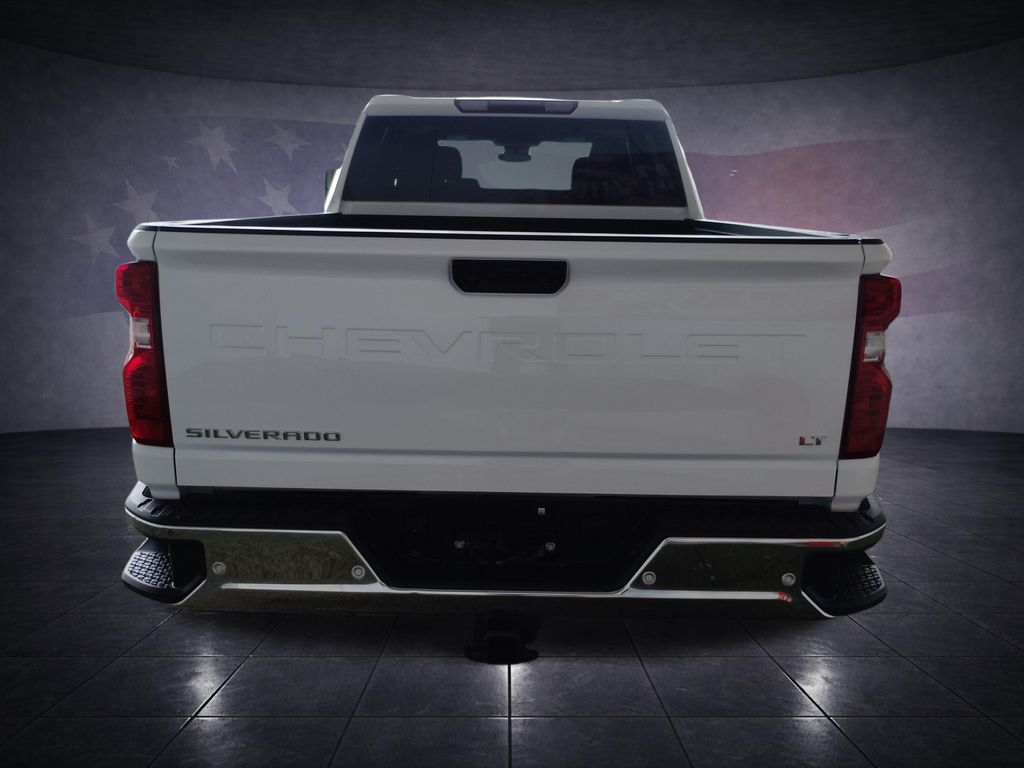 Used 2025 Chevrolet Silverado 2500 HD LT Truck Crew Cab