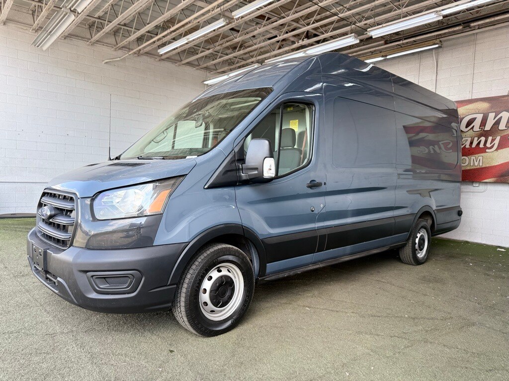 2020 Ford Transit photo 3