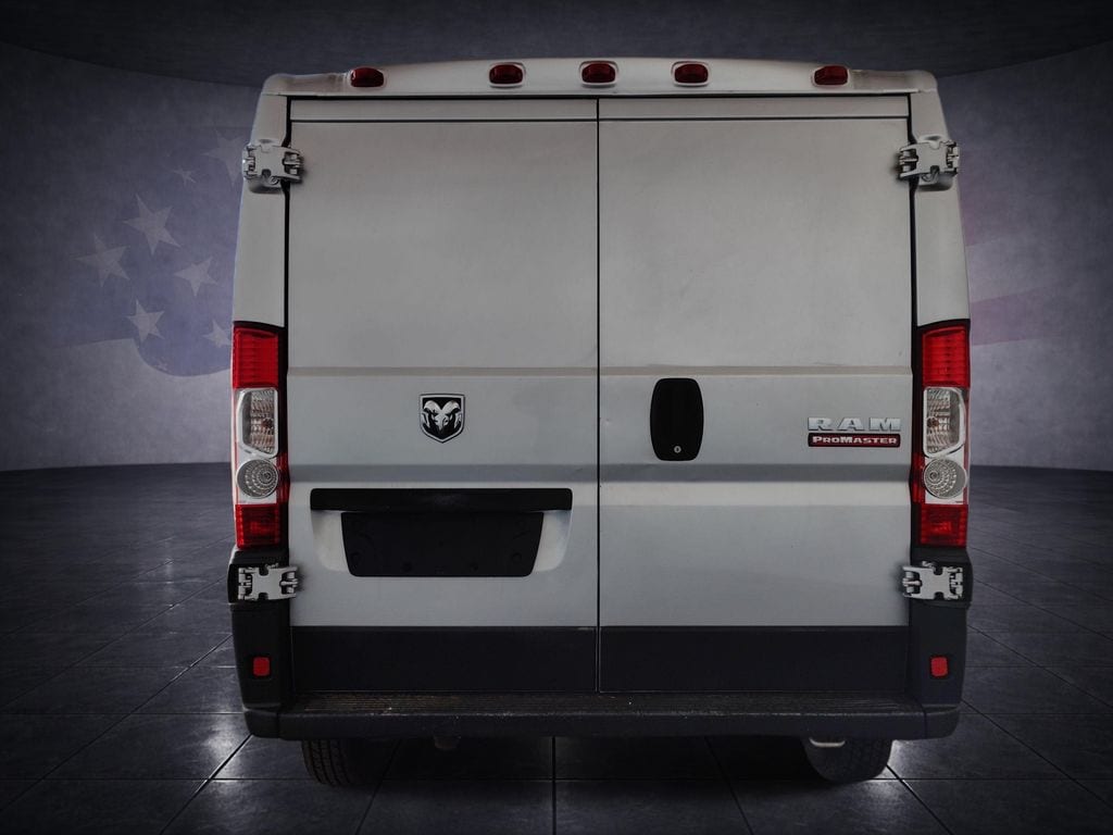 Used 2014 Ram ProMaster 1500 Low Roof Van