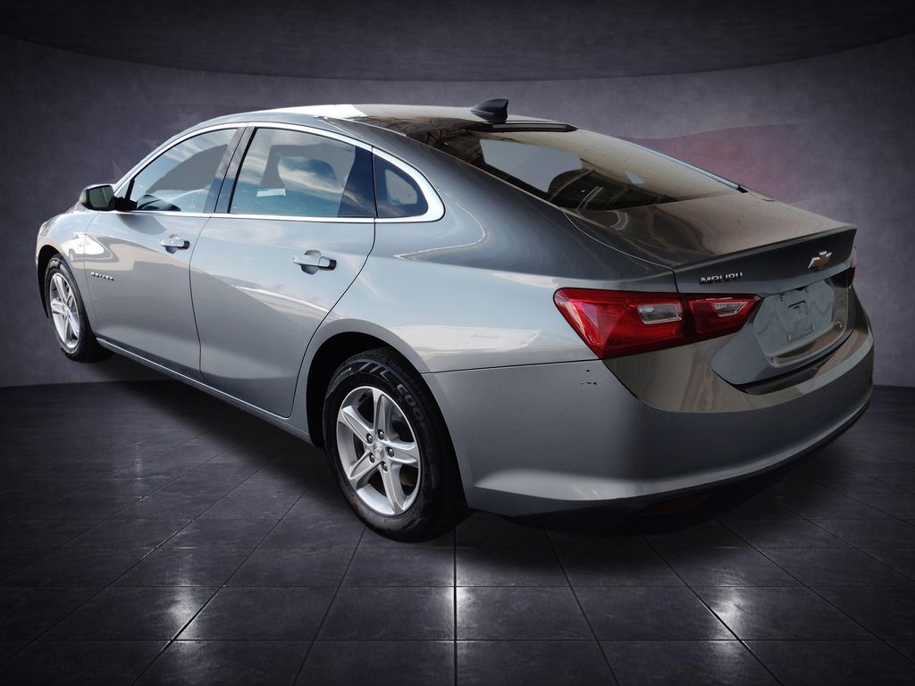 Used 2024 Chevrolet Malibu LS Sedan
