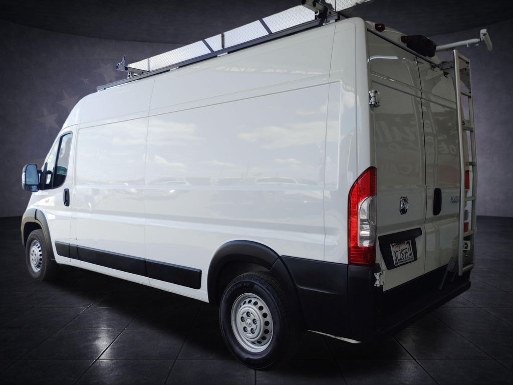 Used 2025 Ram ProMaster 3500 High Roof Van Cargo Van