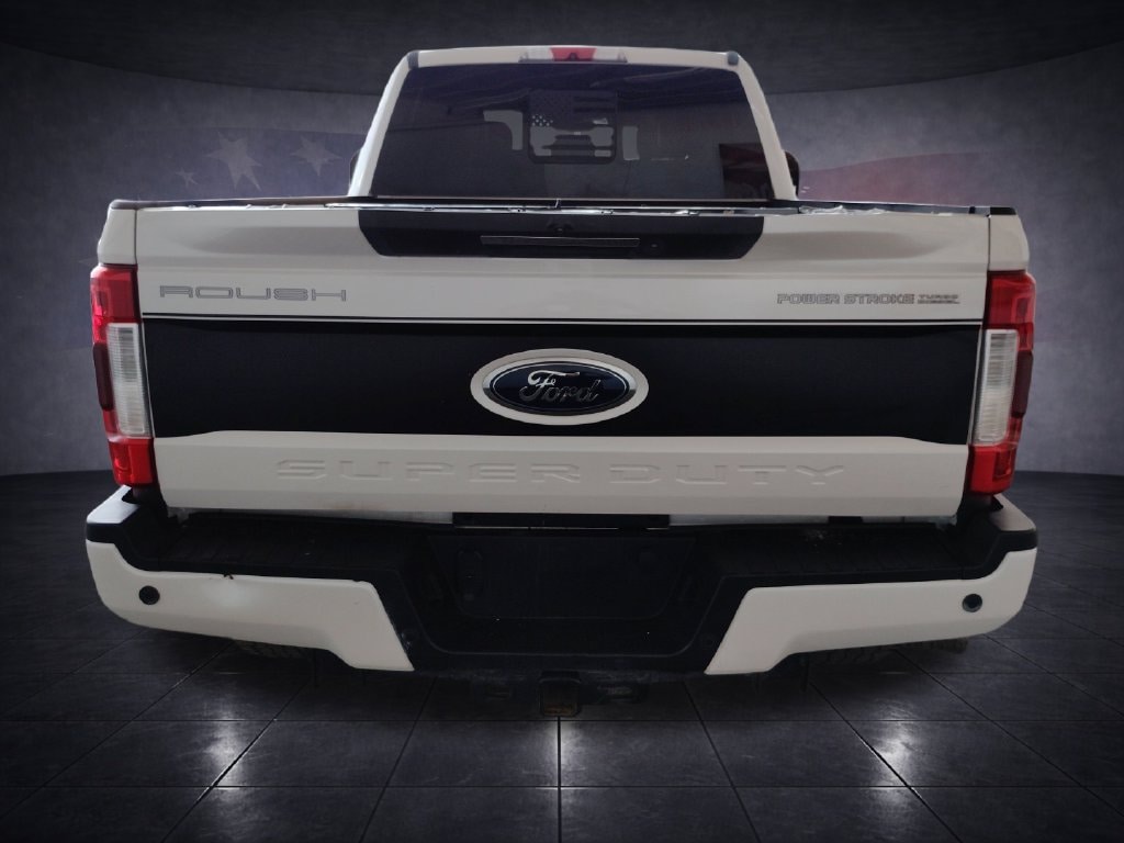 Used 2019 Ford F-250 Lariat Truck Crew Cab