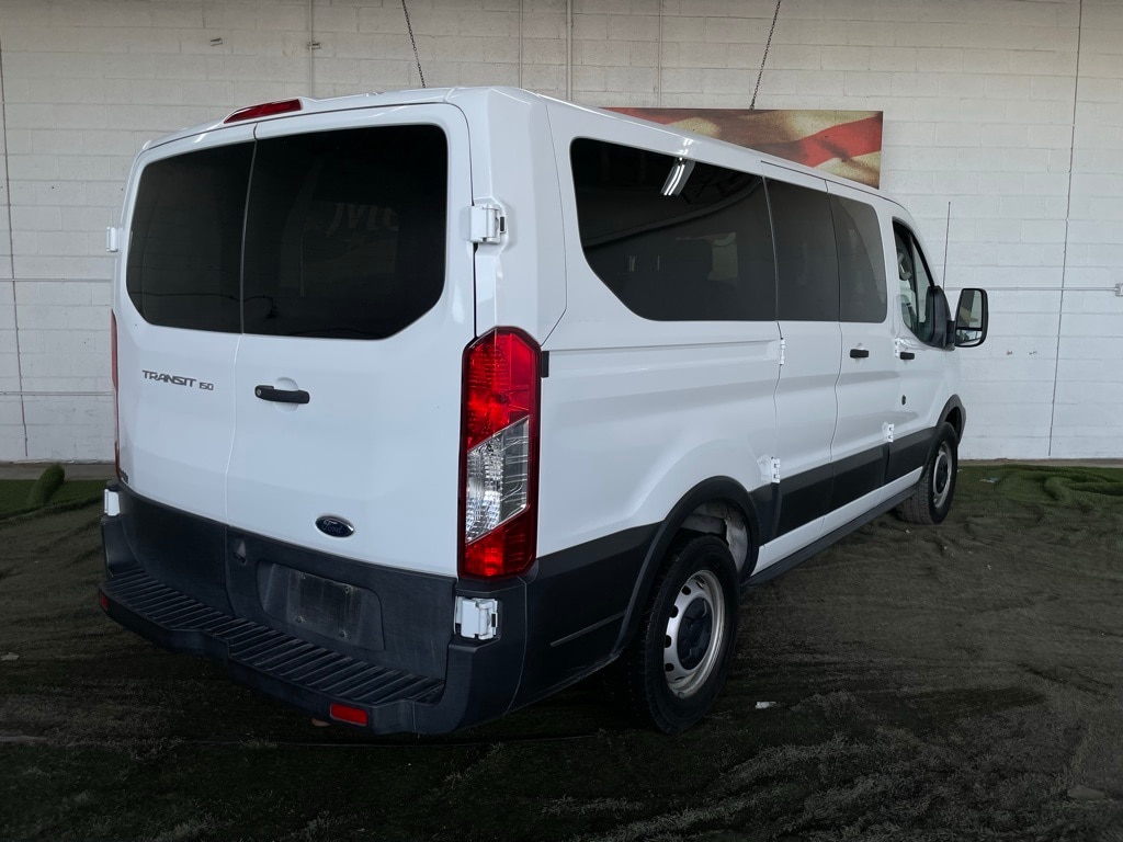 2019 Ford Transit photo 4