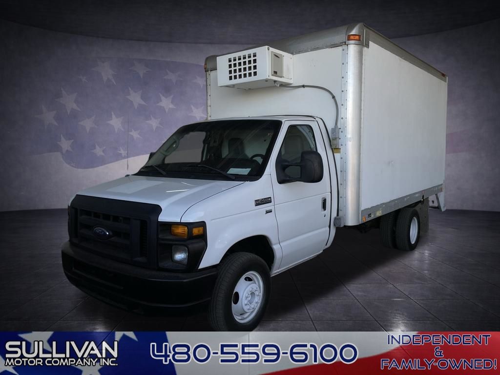 2013 Ford Econoline