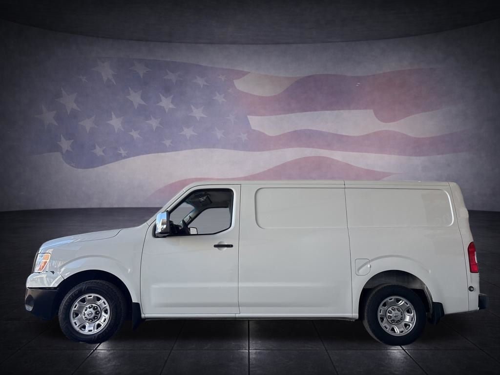 Used 2020 Nissan NV Cargo NV2500 HD SV Van Cargo Van