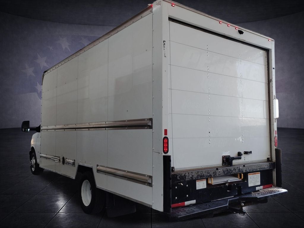 Used 2021 GMC Savana Cutaway Work Van Truck