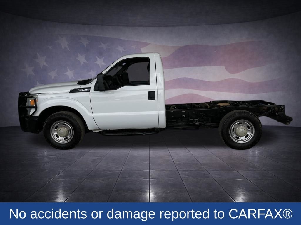 Used 2016 Ford F-250 XL Truck Regular Cab