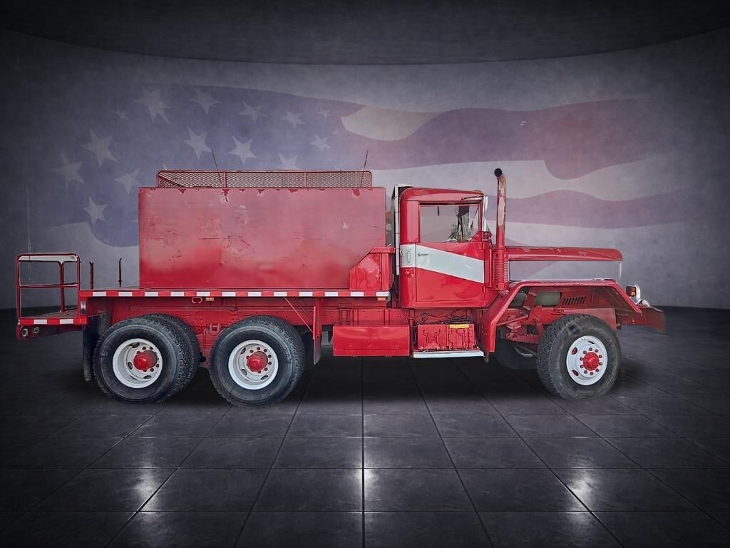 Used 1972 AM General 6x6 Water Tanker Water Truck