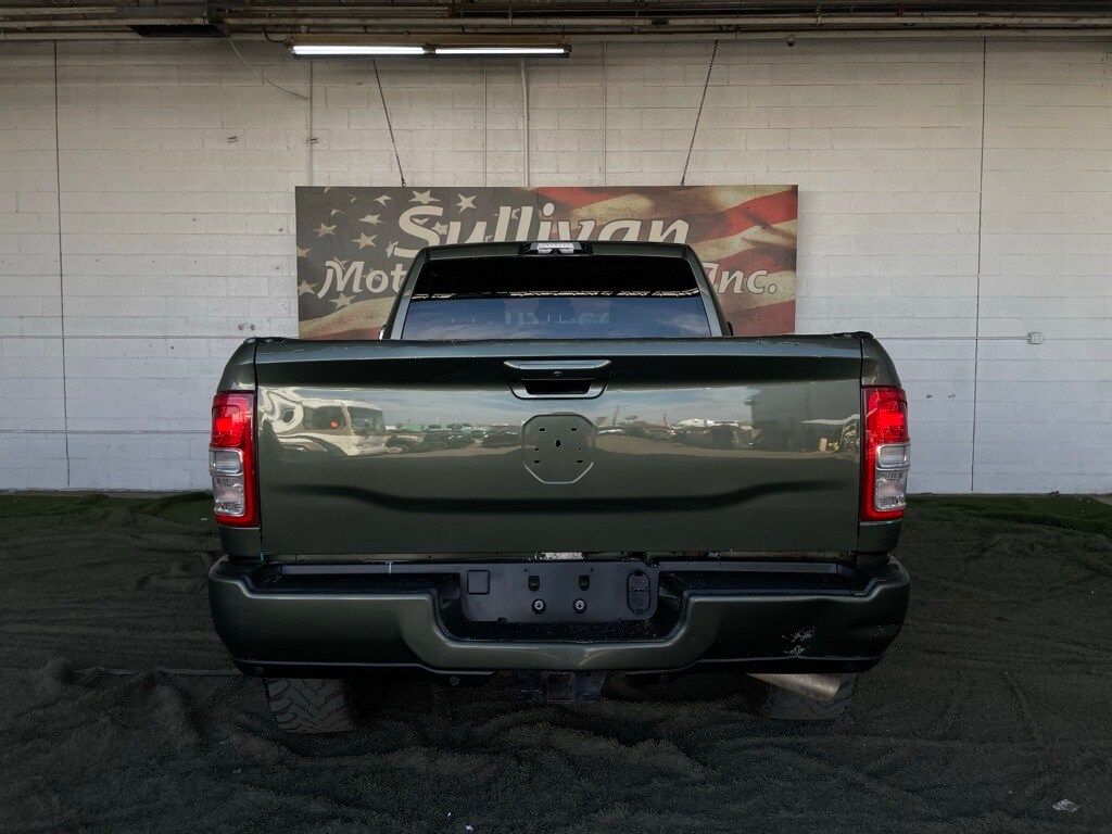 Used 2022 Ram 2500 Big Horn Truck Crew Cab