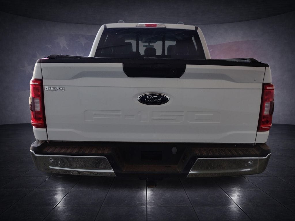 Used 2023 Ford F-150 XLT Truck SuperCrew Cab