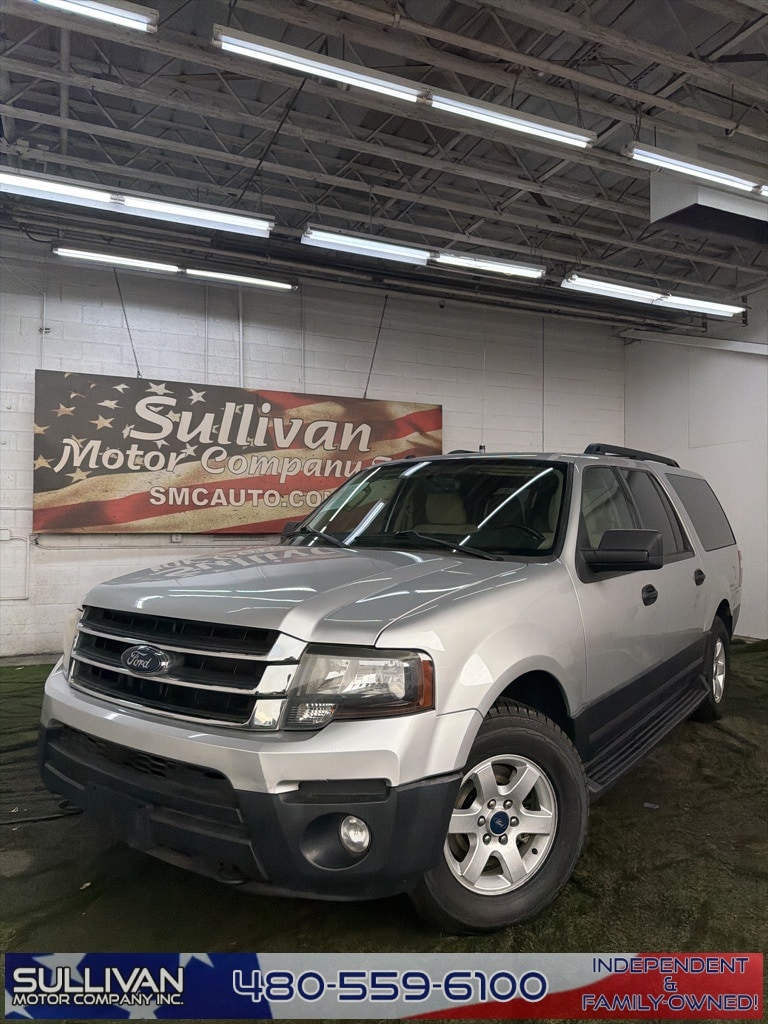 2016 Ford Expedition EL XL Fleet