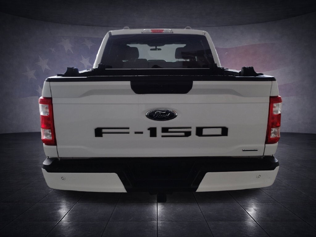Used 2023 Ford F-150 XL Truck SuperCrew Cab